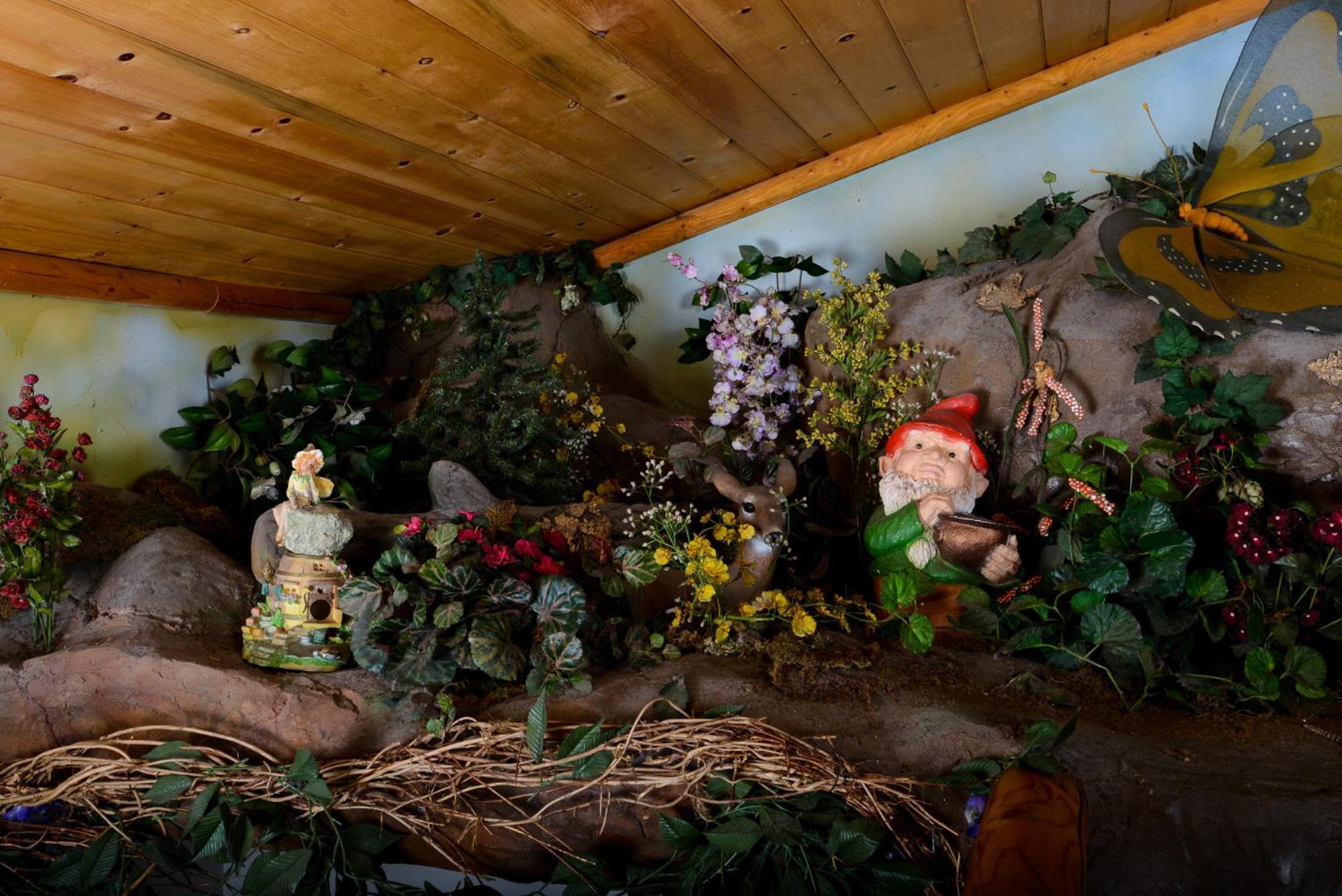 Castle Wood Theme Cottages- Couples Only Big Bear Lake Bagian luar foto