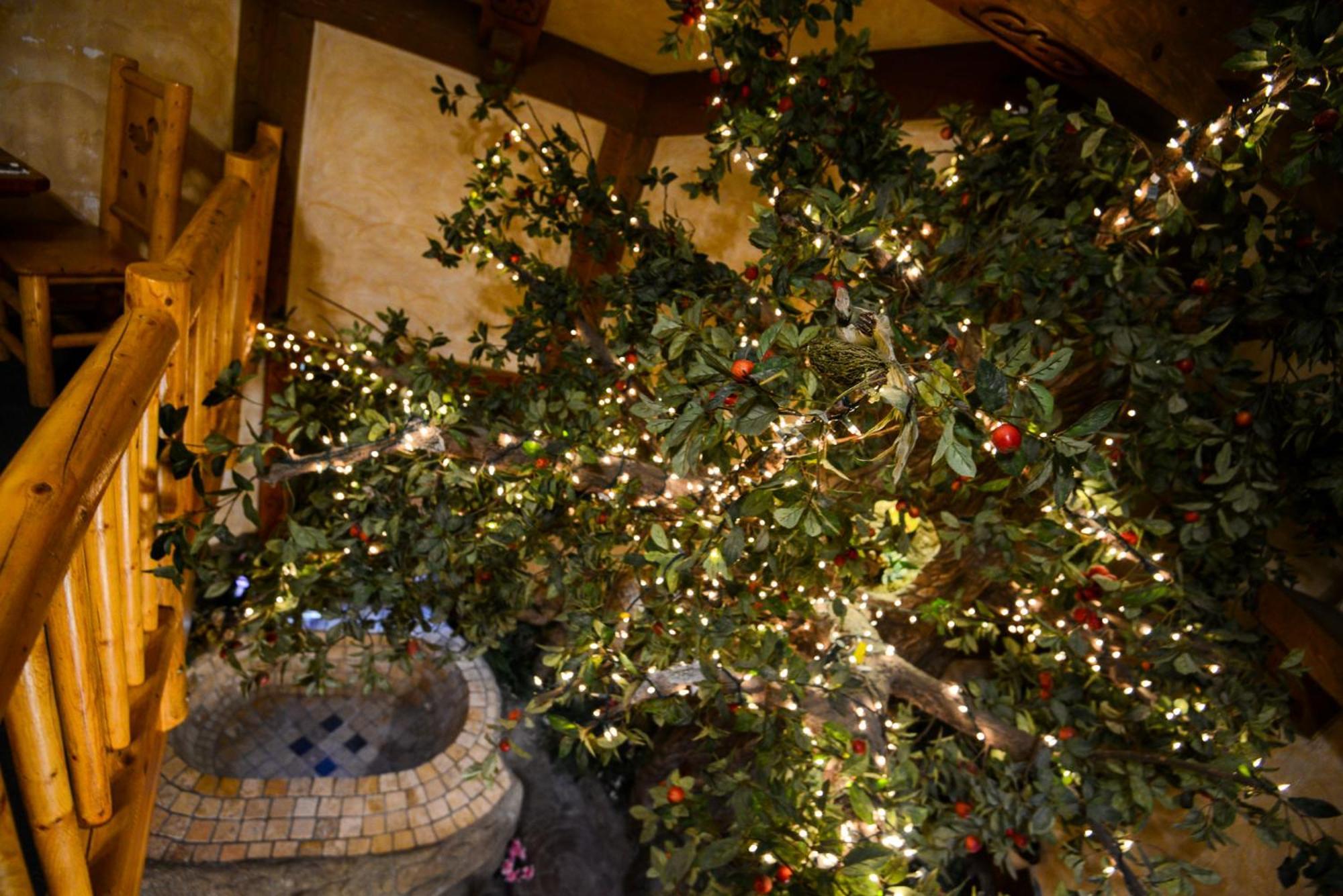 Castle Wood Theme Cottages- Couples Only Big Bear Lake Bagian luar foto