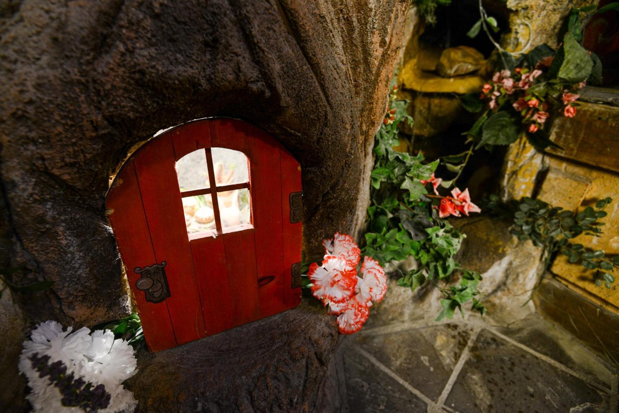 Castle Wood Theme Cottages- Couples Only Big Bear Lake Bagian luar foto