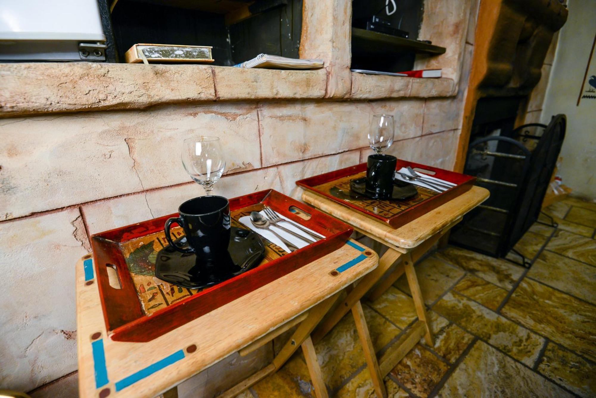 Castle Wood Theme Cottages- Couples Only Big Bear Lake Bagian luar foto